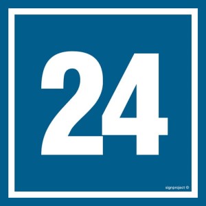 PA424 Liczba 24