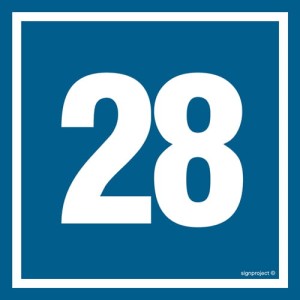 PA428 Liczba 28