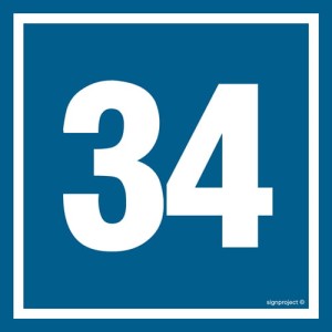 PA434 Liczba 34