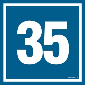 PA435 Liczba 35