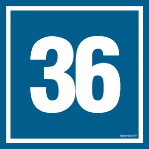 PA436 Liczba 36