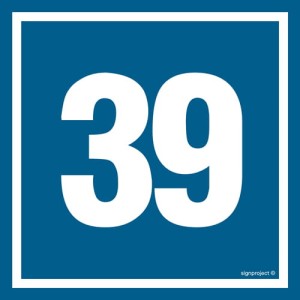 PA439 Liczba 39