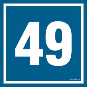 PA449 Liczba 49