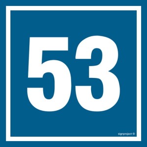 PA453 Liczba 53