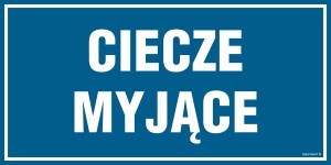 PA507 Ciecze myjące