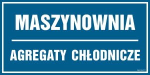 PA528 Maszynownia Agregaty chłodnicze