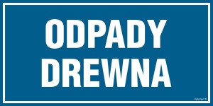 PA531 Odpady drewna