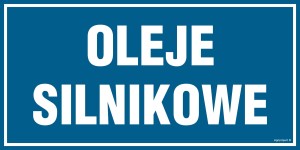 PA535 Oleje silnikowe