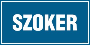 PA549 Szoker