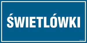 PA556 Świetlówki