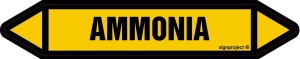 JF023 Ammonia