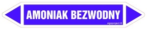JF027 AMONIAK BEZWODNY