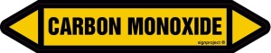 JF061 Carbon monoxide