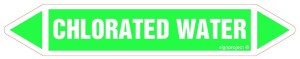 JF067 Chlorated water