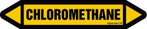 JF075 Chloromethane