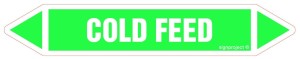 JF086 Cold feed