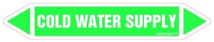 JF088 Cold water supply