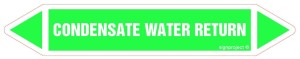 JF097 Condensate water return