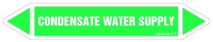 JF098 Condensate water supply