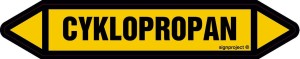 JF108 CYKLOPROPAN