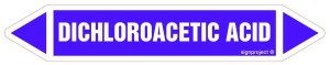 JF116 Dichloroacetic acid