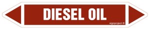JF117 Diesel oil