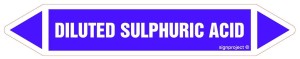 JF119 Diluted sulphuric acid