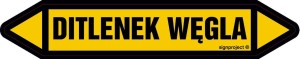 JF125 DITLENEK WĘGLA