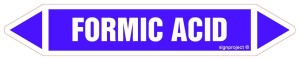 JF165 Formic acid