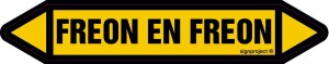 JF167 FREON EN FREON