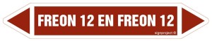 JF168 FREON 12 EN FREON 12