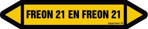 JF169 FREON 21 EN FREON 21