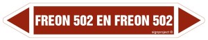 JF171 FREON 502 EN FREON 502