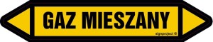 JF184 GAZ MIESZANY