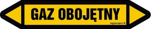 JF186 GAZ OBOJĘTNY