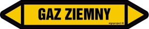 JF189 GAZ ZIEMNY