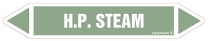 JF192 H.P. STEAM
