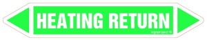 JF199 HEATING RETURN