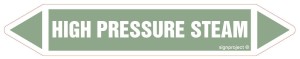 JF207 HIGH PRESSURE STEAM