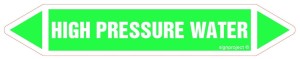 JF208 HIGH PRESSURE WATER