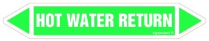 JF211 HOT WATER RETURN