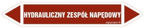 JF215 HYDRAULICZNY ZESPÓŁ NAPĘDOWY