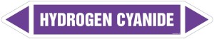 JF216 HYDROGEN CYANIDE