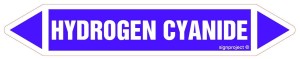 JF223 HYDROGEN CYANIDE