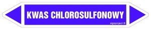 JF242 KWAS CHLOROSULFONOWY