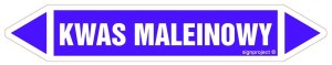 JF245 KWAS MALEINOWY