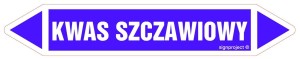JF254 KWAS SZCZAWIOWY