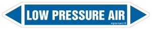 JF256 LOW PRESSURE AIR