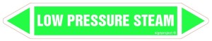 JF258 LOW PRESSURE STEAM