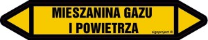 JF270 MIESZANINA GAZU I POWIETRZA